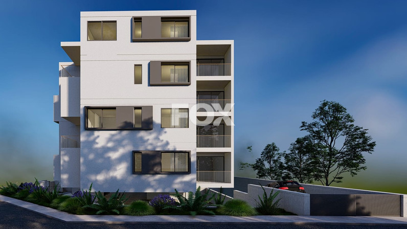 Apartments for sale 75 m² in Pafos, Paphos, Cyprus