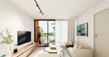 For sale Modern  two bedroom apartment in Paphos City Center