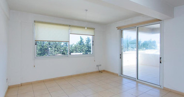 Three Bedroom Apartment for Sale in Agios Theodoros Paphos with Verandas &  Separate Title Deed