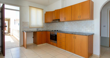 Three Bedroom Apartment for Sale in Agios Theodoros Paphos with Verandas &  Separate Title Deed