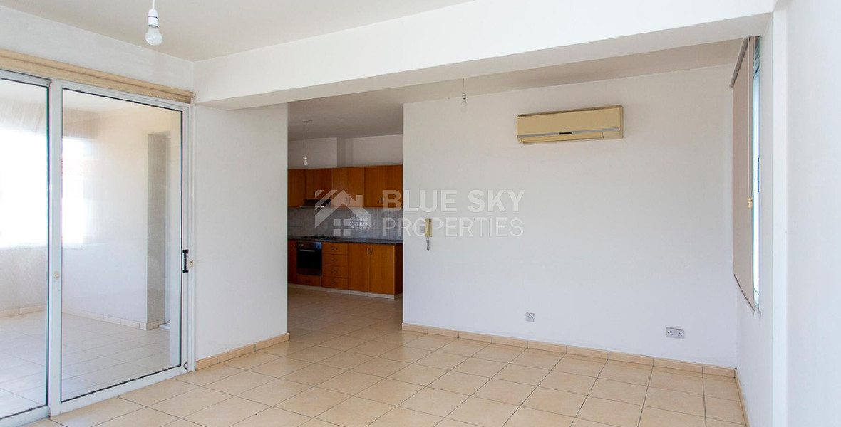 Three Bedroom Apartment for Sale in Agios Theodoros Paphos with Verandas &  Separate Title Deed