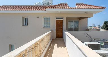 Three Bedroom Apartment for Sale in Agios Theodoros Paphos with Verandas &  Separate Title Deed