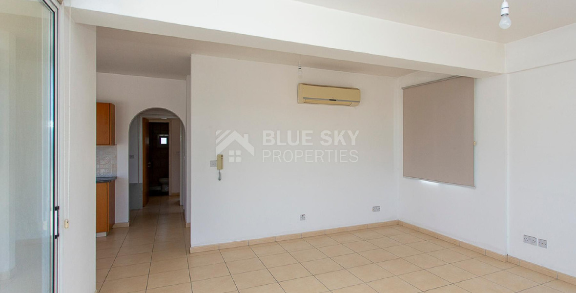 Three Bedroom Apartment for Sale in Agios Theodoros Paphos with Verandas &  Separate Title Deed
