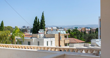 Three Bedroom Apartment for Sale in Agios Theodoros Paphos with Verandas &  Separate Title Deed