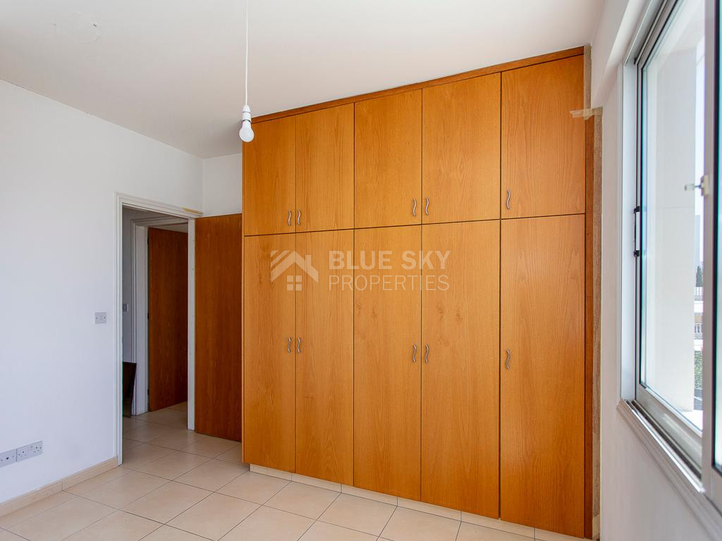 Three Bedroom Apartment for Sale in Agios Theodoros Paphos with Verandas &  Separate Title Deed