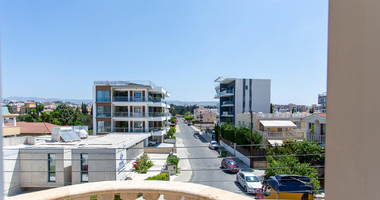 Three Bedroom Apartment for Sale in Agios Theodoros Paphos with Verandas &  Separate Title Deed