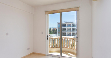 Three Bedroom Apartment for Sale in Agios Theodoros Paphos with Verandas &  Separate Title Deed