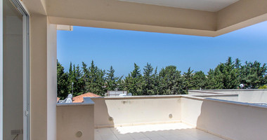 Three Bedroom Apartment for Sale in Agios Theodoros Paphos with Verandas &  Separate Title Deed