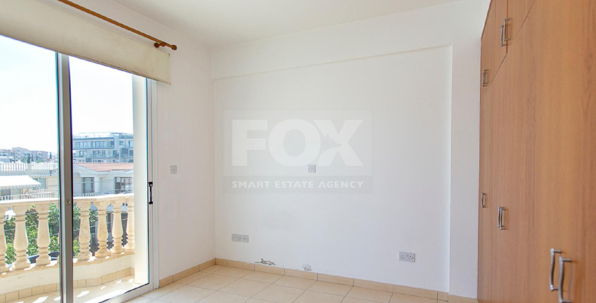 Three Bedroom Apartment for Sale in Agios Theodoros Paphos with Verandas &  Separate Title Deed