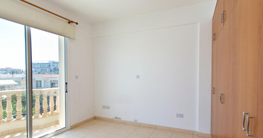 Three Bedroom Apartment for Sale in Agios Theodoros Paphos with Verandas &  Separate Title Deed