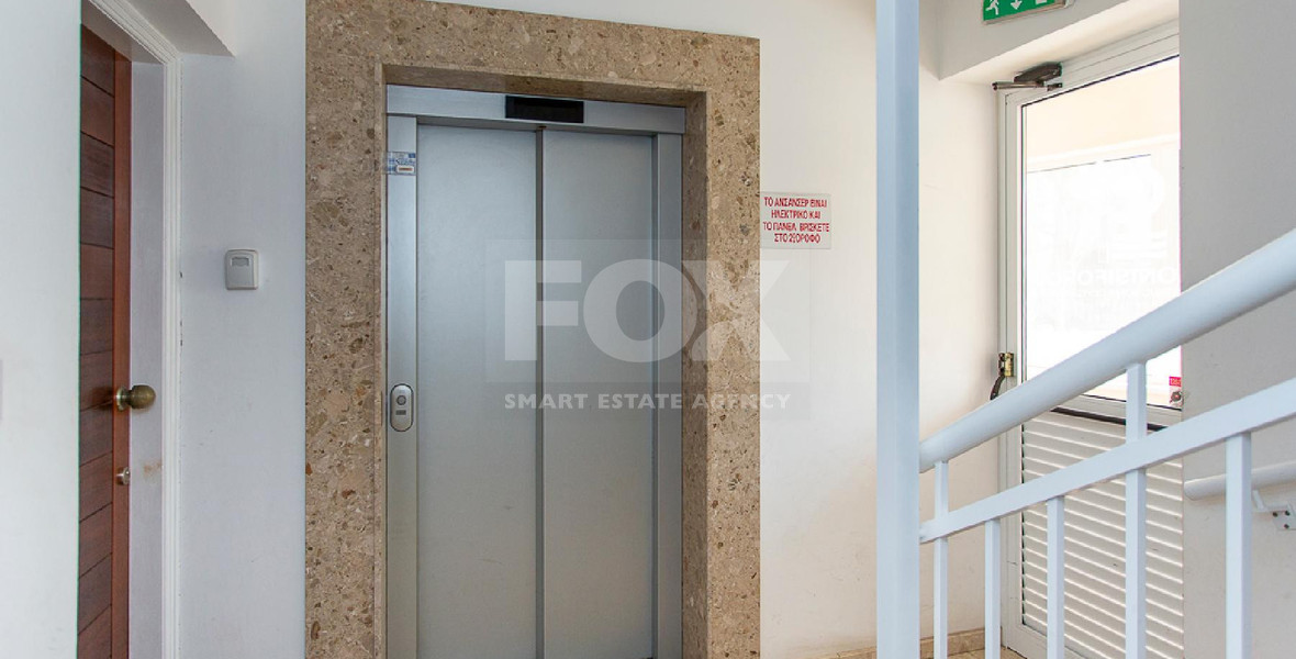 Three Bedroom Apartment for Sale in Agios Theodoros Paphos with Verandas &  Separate Title Deed