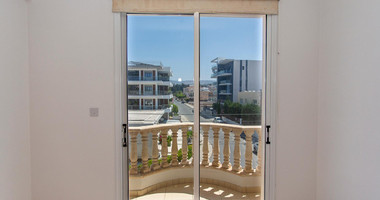 Three Bedroom Apartment for Sale in Agios Theodoros Paphos with Verandas &  Separate Title Deed