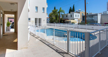 Three Bedroom Apartment for Sale in Agios Theodoros Paphos with Verandas &  Separate Title Deed