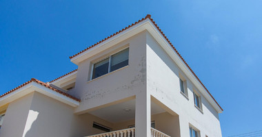 Three Bedroom Apartment for Sale in Agios Theodoros Paphos with Verandas &  Separate Title Deed
