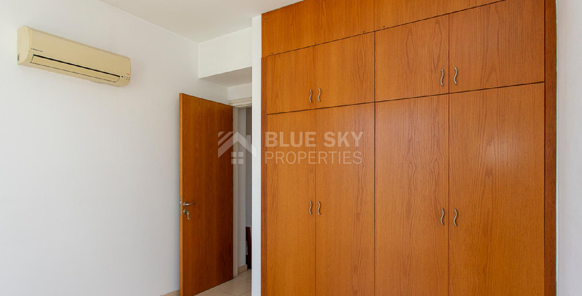 Three Bedroom Apartment for Sale in Agios Theodoros Paphos with Verandas &  Separate Title Deed