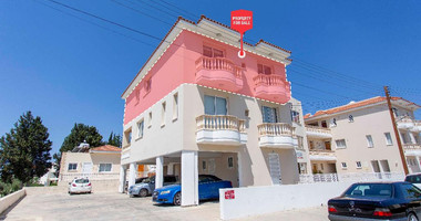 Three Bedroom Apartment for Sale in Agios Theodoros Paphos with Verandas &  Separate Title Deed