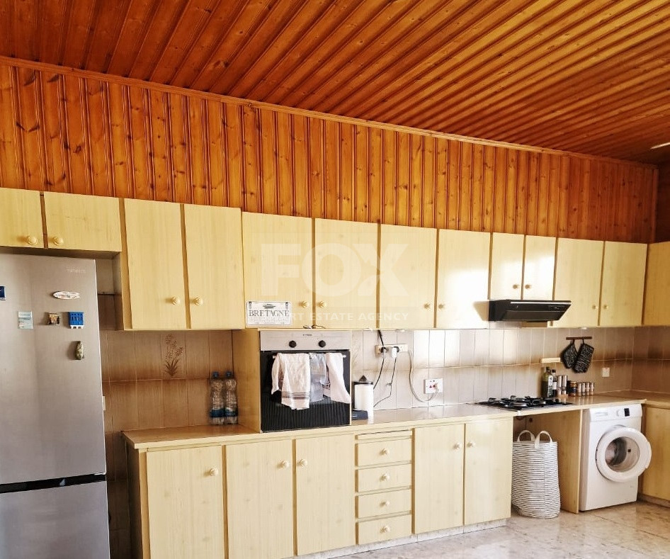 3 Bedroom House For Rent In Pareklissia Village