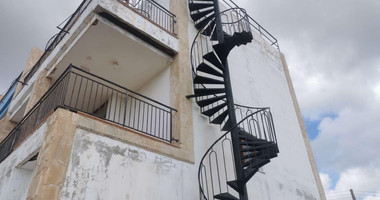 Three Bedroom Maisonette in Anavargos Paphos for sale | Investment Opportunity with Parking & Verandas