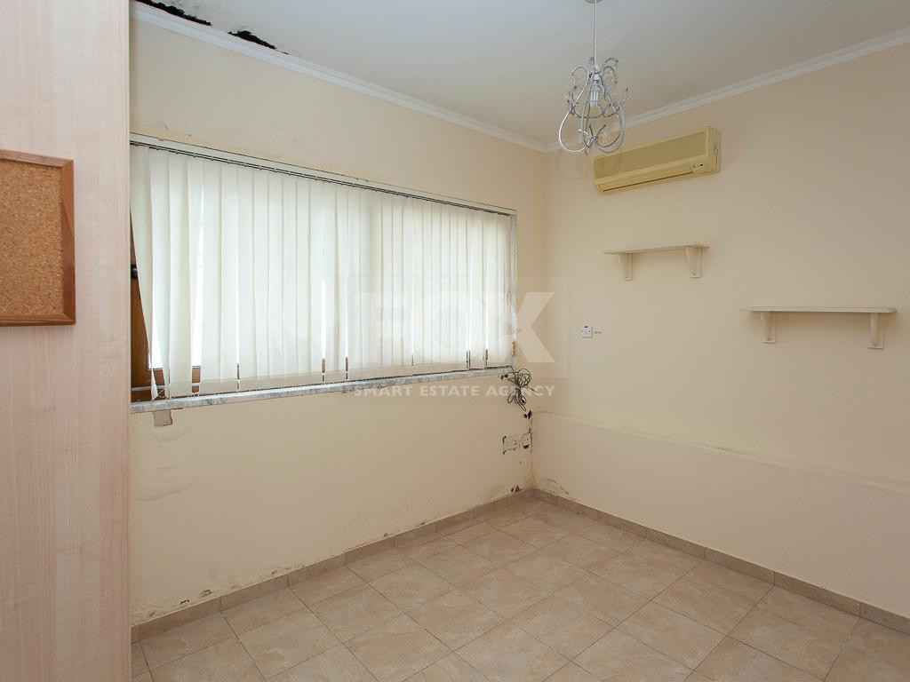 Three Bedroom Maisonette in Anavargos Paphos for sale | Investment Opportunity with Parking & Verandas