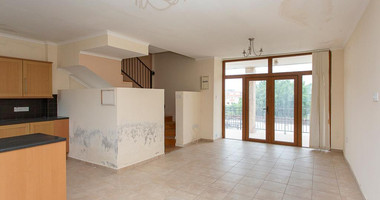 Three Bedroom Maisonette in Anavargos Paphos for sale | Investment Opportunity with Parking & Verandas