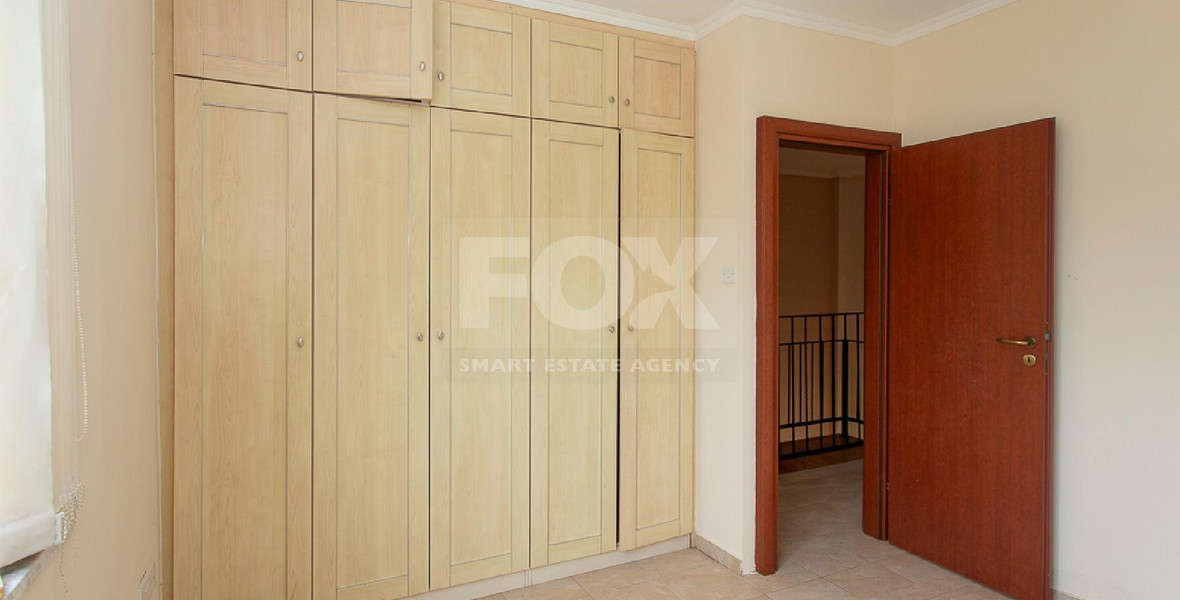 Three Bedroom Maisonette in Anavargos Paphos for sale | Investment Opportunity with Parking & Verandas