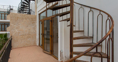 Three Bedroom Maisonette in Anavargos Paphos for sale | Investment Opportunity with Parking & Verandas