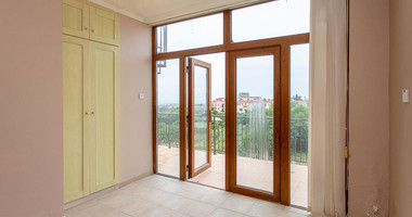 Three Bedroom Maisonette in Anavargos Paphos for sale | Investment Opportunity with Parking & Verandas