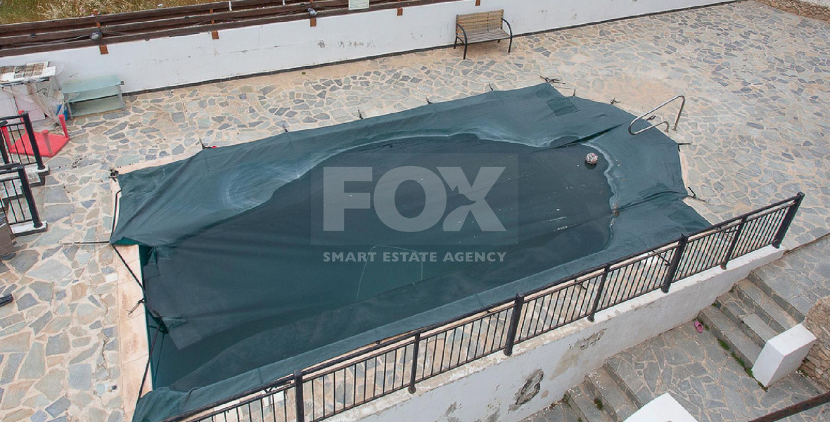 Three Bedroom Maisonette in Anavargos Paphos for sale | Investment Opportunity with Parking & Verandas