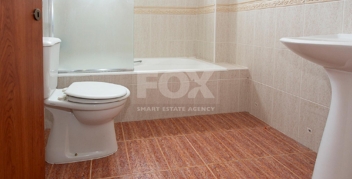 Three Bedroom Maisonette in Anavargos Paphos for sale | Investment Opportunity with Parking & Verandas