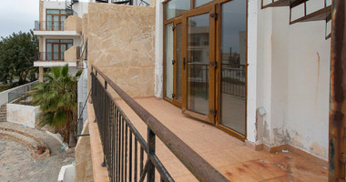 Three Bedroom Maisonette in Anavargos Paphos for sale | Investment Opportunity with Parking & Verandas