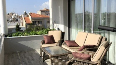 3 Bed Apartment For Sale In Neapoli Limassol Cyprus