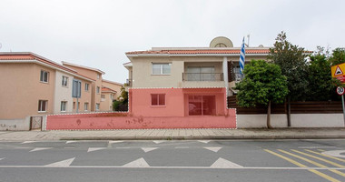 Modern one Bedroom Apartment for Sale in Paphos Universal Area with Communal Pool and Title Deed