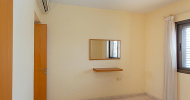 Modern one Bedroom Apartment for Sale in Paphos Universal Area with Communal Pool and Title Deed