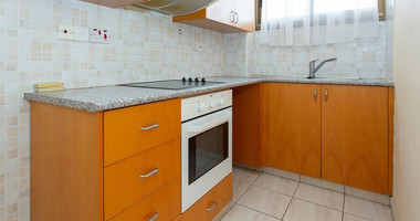Modern one Bedroom Apartment for Sale in Paphos Universal Area with Communal Pool and Title Deed