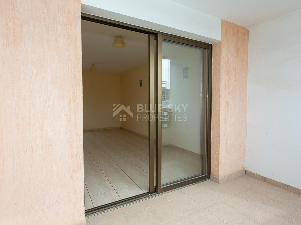 Modern one Bedroom Apartment for Sale in Paphos Universal Area with Communal Pool and Title Deed