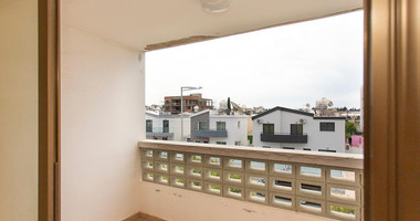 Modern one Bedroom Apartment for Sale in Paphos Universal Area with Communal Pool and Title Deed