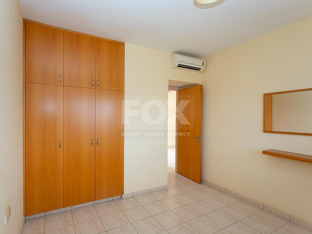 Modern one Bedroom Apartment for Sale in Paphos Universal Area with Communal Pool and Title Deed