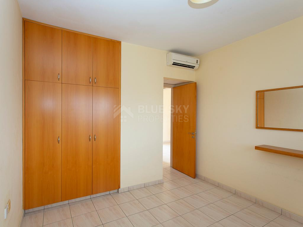 Modern one Bedroom Apartment for Sale in Paphos Universal Area with Communal Pool and Title Deed