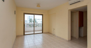 Modern one Bedroom Apartment for Sale in Paphos Universal Area with Communal Pool and Title Deed