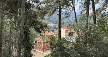 SALE: OUTSTANDING 7 BEDROOM  BESPOKE VILLA IN MONIATIS ON 3,861 SQM LAND ENGULFED IN PINE FOREST.-INDOOR HEATED SWIMMING POOL.