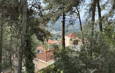 7 Bedroom Luxury Villa for Sale in Moniatis with Indoor Heated Pool