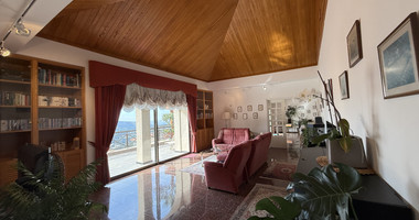 SALE: OUTSTANDING 7 BEDROOM  BESPOKE VILLA IN MONIATIS ON 3,861 SQM LAND ENGULFED IN PINE FOREST.-INDOOR HEATED SWIMMING POOL.