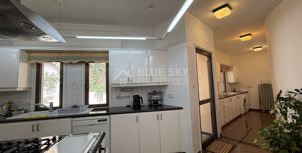 7 Bedroom Luxury Villa for Sale in Moniatis with Indoor Heated Pool