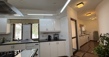 SALE: OUTSTANDING 7 BEDROOM  BESPOKE VILLA IN MONIATIS ON 3,861 SQM LAND ENGULFED IN PINE FOREST.-INDOOR HEATED SWIMMING POOL.