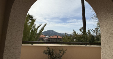 SALE: OUTSTANDING 7 BEDROOM  BESPOKE VILLA IN MONIATIS ON 3,861 SQM LAND ENGULFED IN PINE FOREST.-INDOOR HEATED SWIMMING POOL.