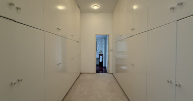 SALE: OUTSTANDING 7 BEDROOM  BESPOKE VILLA IN MONIATIS ON 3,861 SQM LAND ENGULFED IN PINE FOREST.-INDOOR HEATED SWIMMING POOL.