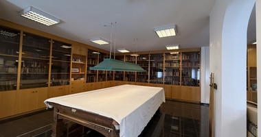 SALE: OUTSTANDING 7 BEDROOM  BESPOKE VILLA IN MONIATIS ON 3,861 SQM LAND ENGULFED IN PINE FOREST.-INDOOR HEATED SWIMMING POOL.