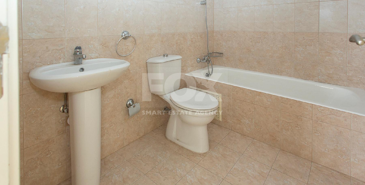 For sale, two-Bedroom Ground Floor Apartment with Yard in Chloraka, Paphos – Ideal Investment or Residence