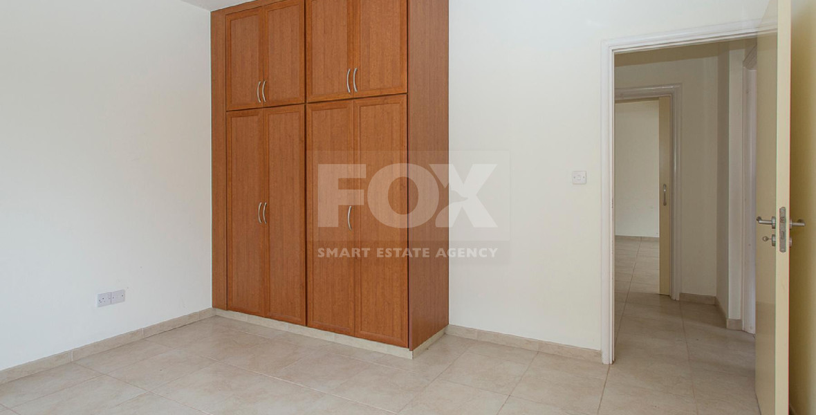 For sale, two-Bedroom Ground Floor Apartment with Yard in Chloraka, Paphos – Ideal Investment or Residence