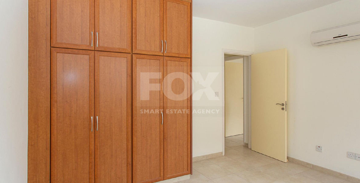 For sale, two-Bedroom Ground Floor Apartment with Yard in Chloraka, Paphos – Ideal Investment or Residence